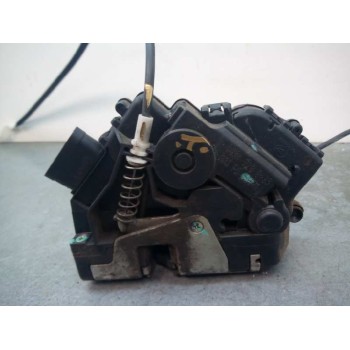 Recambio de cerradura puerta delantera derecha para smart coupe fortwo coupe (52kw) referencia OEM IAM A4517200435  4 PINS