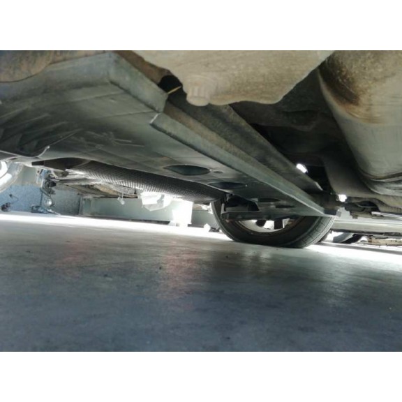 Recambio de puente trasero para renault laguna iii dynamique referencia OEM IAM   