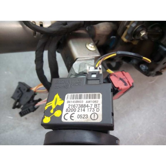 Recambio de columna direccion para renault clio iii confort dynamique referencia OEM IAM 8200294978A  
