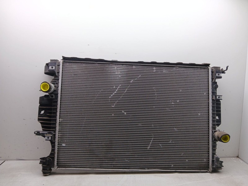 Recambio de radiador agua para ford s-max titanium referencia OEM IAM dg938005cc  m155872j