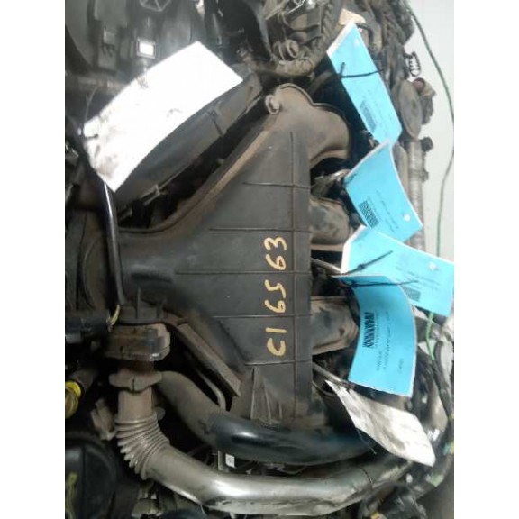 Recambio de colector admision para peugeot 407 st sport referencia OEM IAM   