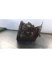 Recambio de caja cambios para renault laguna ii (bg0) authentique referencia OEM IAM PK6018 DESGUAZADA 6V 2