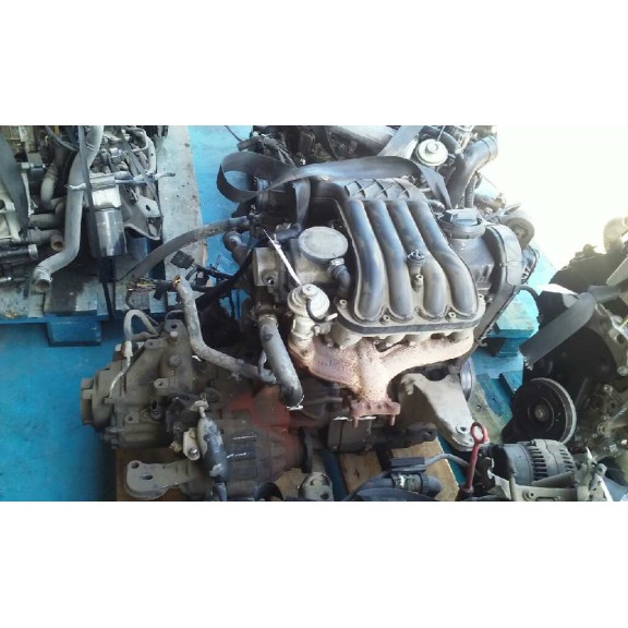 Recambio de motor completo para seat ibiza (6k1) select referencia OEM IAM AGP  