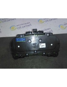 Recambio de cuadro instrumentos para opel corsa e edition referencia OEM IAM 39056369 8 RPM 220 KM 2