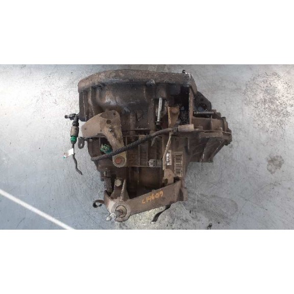 Recambio de caja cambios para renault laguna ii (bg0) authentique referencia OEM IAM PK6018 DESGUAZADA 6V
