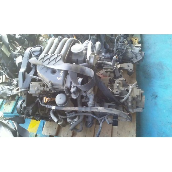 Recambio de motor completo para seat ibiza (6k1) select referencia OEM IAM AGP  
