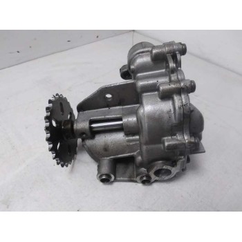 Recambio de bomba aceite para nissan qashqai (j10) 1.6 dci turbodiesel cat referencia OEM IAM 150003817R  