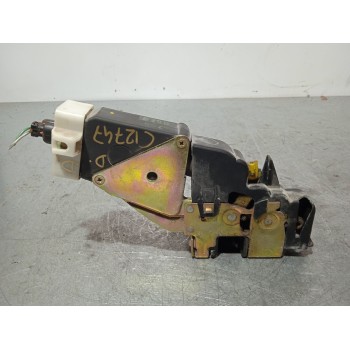 CERRADURA PUERTA DELANTERA DERECHA SR 2 PIN 