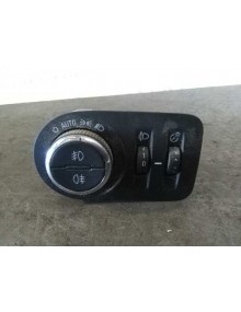 Recambio de mando luces para opel corsa e edition referencia OEM IAM   