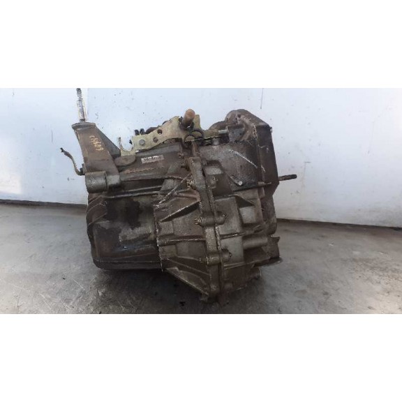 Recambio de caja cambios para renault laguna ii (bg0) authentique referencia OEM IAM PK6018 DESGUAZADA 6V