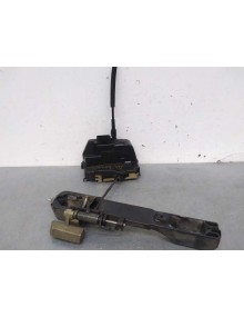 Recambio de cerradura puerta trasera derecha para renault laguna ii (bg0) authentique referencia OEM IAM 000658Z98 4 PIN 
