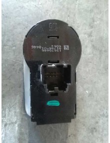Recambio de mando luces para opel corsa e edition referencia OEM IAM    2