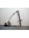 Recambio de elevalunas delantero izquierdo para peugeot 407 st sport referencia OEM IAM 1137328125 0130822200 2 PINES