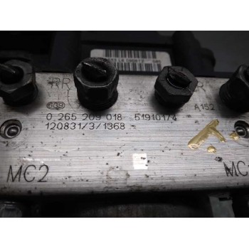 Recambio de abs para fiat punto (evo) (199) mylife referencia OEM IAM 51910174 0265209018 0265801176