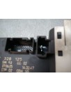 Recambio de elevalunas delantero izquierdo para peugeot 407 st sport referencia OEM IAM 1137328125 0130822200 2 PINES