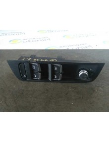 Recambio de mando elevalunas delantero izquierdo para audi a1 sportback (8xf) adrenalin referencia OEM IAM 4F0959565 8X4959521A 