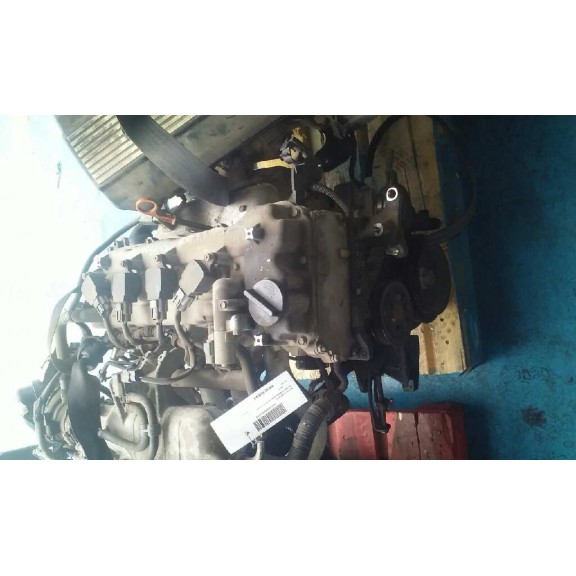 Recambio de motor completo para nissan primera berlina (p12) 1.6 cat referencia OEM IAM QG16 B 186.631KM
