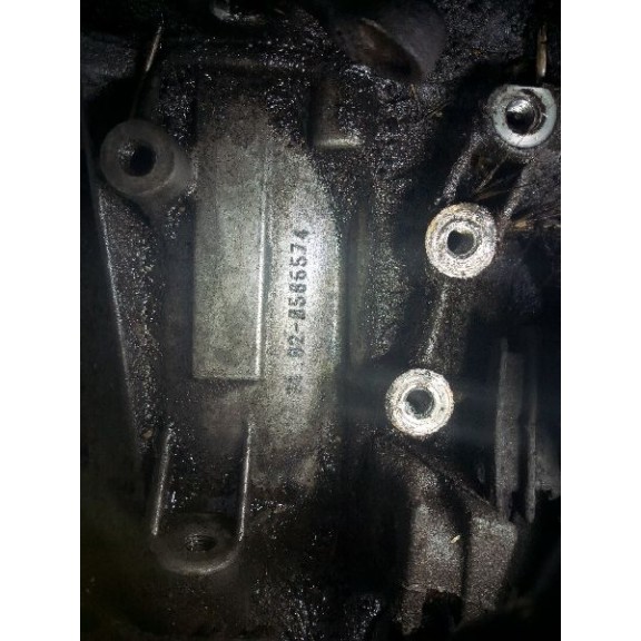 Recambio de caja cambios para fiat linea (110) emotion referencia OEM IAM  5V 194.655KM