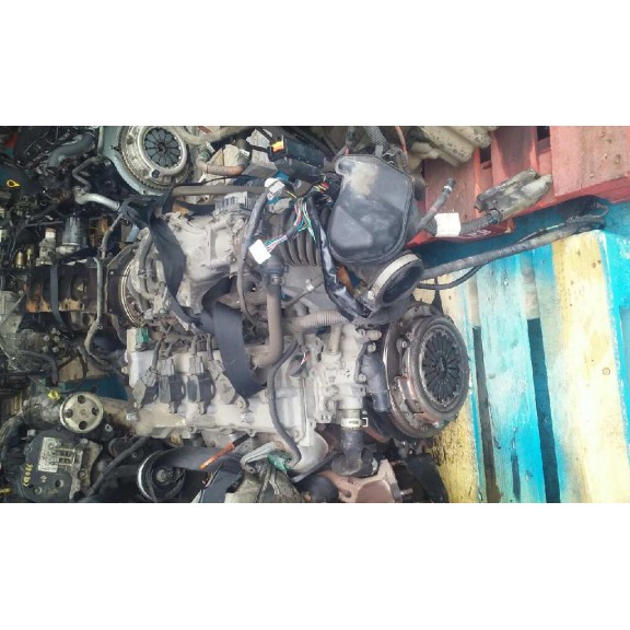 Recambio de motor completo para nissan primera berlina (p12) 1.6 cat referencia OEM IAM QG16 B 186.631KM
