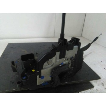 CERRADURA PUERTA DELANTERA DERECHA 5P 4 PINS