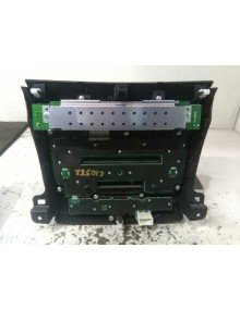 Recambio de sistema audio / radio cd para peugeot 4007 premium referencia OEM IAM 8002A538XA  PANTALLA 2