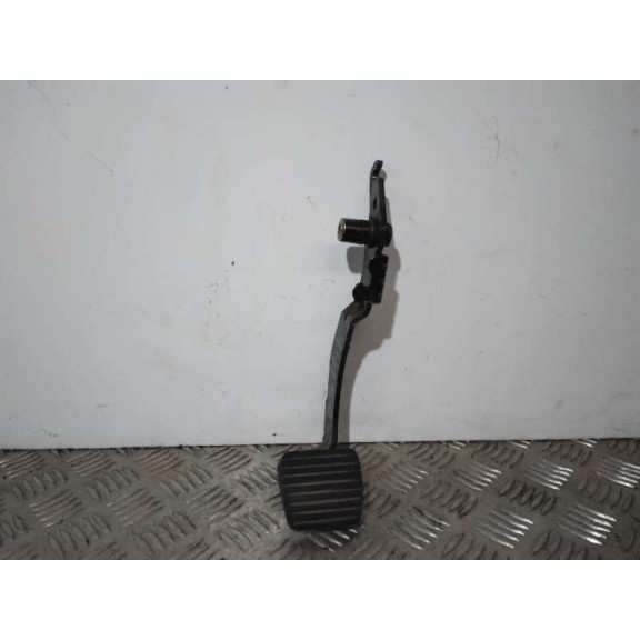 Recambio de pedal embrague para peugeot 206 berlina xs referencia OEM IAM 20925D0 METALICO 