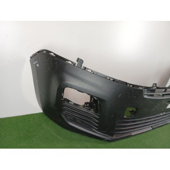 Recambio de paragolpes delantero para peugeot partner furgoneta/monovolumen (k9) 1.5 bluehdi 100 referencia OEM IAM 9816765680  