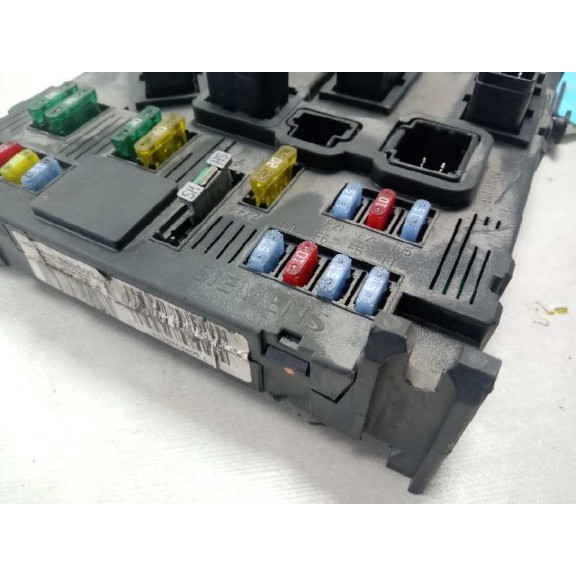 Recambio de centralita bsi para peugeot 407 st sport referencia OEM IAM 9655708480 S120104600L SIEMENS