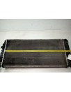 Recambio de radiador agua para mini mini (f56) one d referencia OEM IAM 8586322 17118586322 