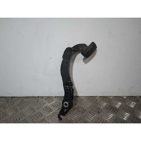 Recambio de pedal embrague para peugeot 206 berlina xs referencia OEM IAM 20925D0 METALICO 