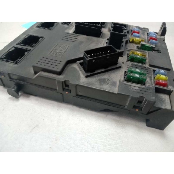 Recambio de centralita bsi para peugeot 407 st sport referencia OEM IAM 9655708480 S120104600L SIEMENS