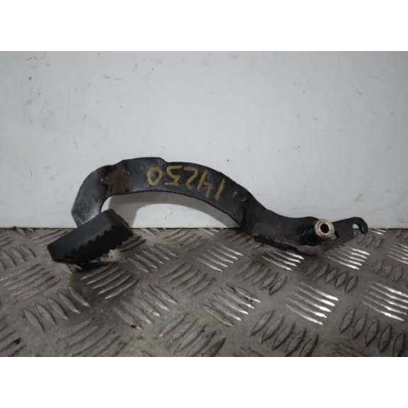 Recambio de pedal embrague para peugeot 206 berlina xs referencia OEM IAM 20925D0 METALICO 