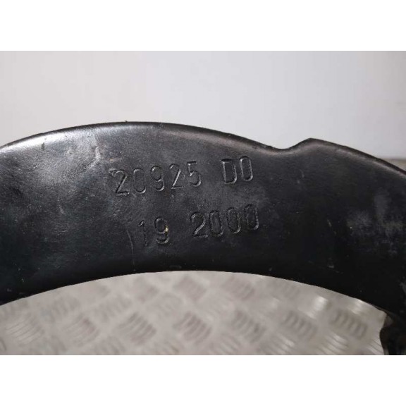 Recambio de pedal embrague para peugeot 206 berlina xs referencia OEM IAM 20925D0 METALICO 