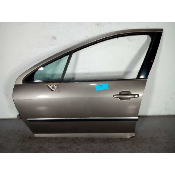 Recambio de puerta delantera izquierda para peugeot 407 st sport referencia OEM IAM   