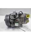 Recambio de compresor aire acondicionado para fiat linea (110) emotion referencia OEM IAM 51803075 71724084 71793961