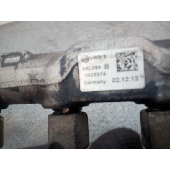 Recambio de rampa inyectora para volkswagen golf vii variant (bv5) advance bmt referencia OEM IAM 04L089B  