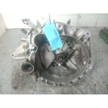 Recambio de caja cambios para fiat 500 lounge referencia OEM IAM 55204040  