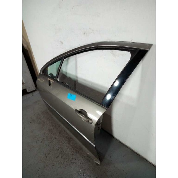 Recambio de puerta delantera izquierda para peugeot 407 st sport referencia OEM IAM   