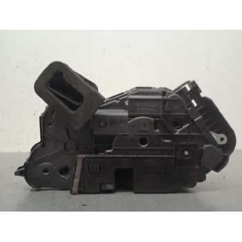 Recambio de cerradura puerta delantera izquierda para seat ateca (khp) referencia OEM IAM 5TB837015C  7 PINS
