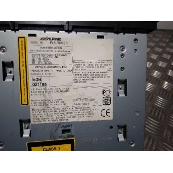 Recambio de sistema audio / radio cd para hyundai santa fe (bm) 2.2 crdi classic (2wd) referencia OEM IAM   