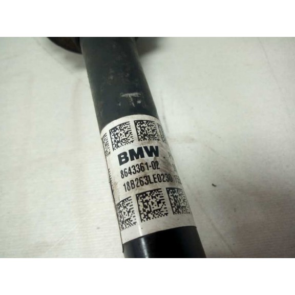 Recambio de transmision delantera izquierda para mini mini (f56) one d referencia OEM IAM 8643361 864336102 