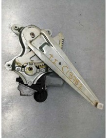 Recambio de elevalunas trasero izquierdo para lexus ct 200h referencia OEM IAM 8571075070 0620202462 7 PINS