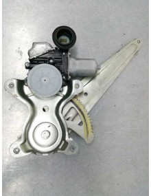 Recambio de elevalunas trasero izquierdo para lexus ct 200h referencia OEM IAM 8571075070 0620202462 7 PINS 2