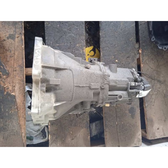 Recambio de caja cambios para bmw serie 1 berlina (e81/e87) 116i referencia OEM IAM 75290890 163.000KM 5V