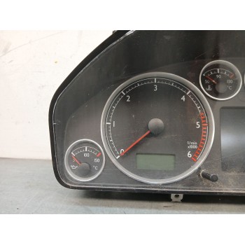 Recambio de cuadro instrumentos para seat alhambra (7v8, 7v9) 2.0 tdi referencia OEM IAM 7M7920840Q  