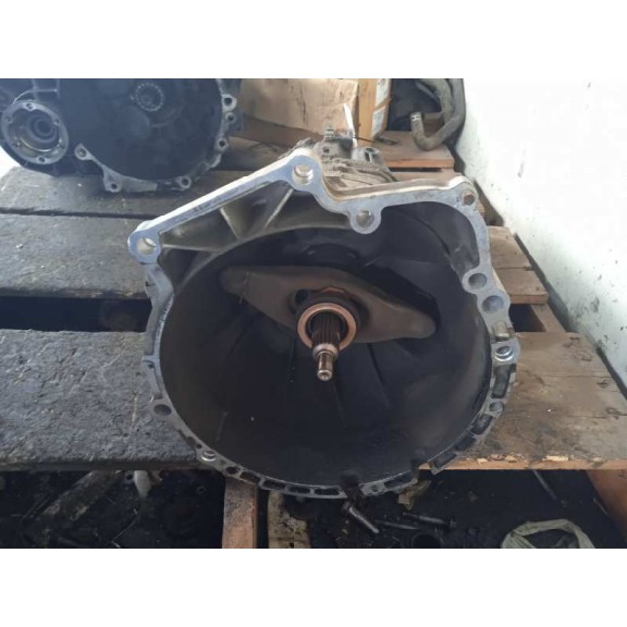 Recambio de caja cambios para bmw serie 1 berlina (e81/e87) 116i referencia OEM IAM 75290890 163.000KM 5V