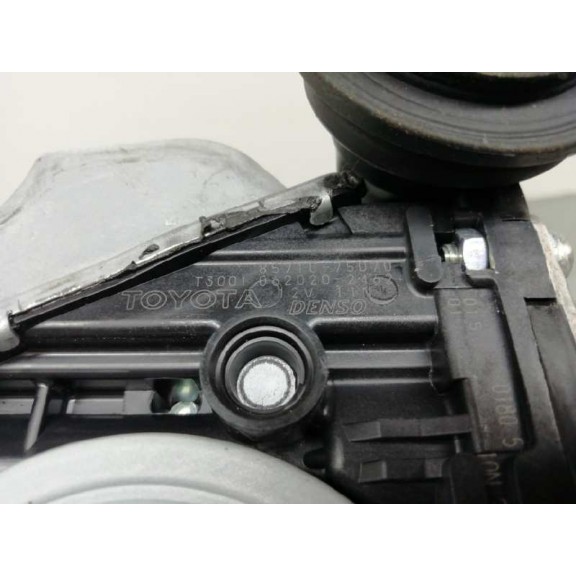 Recambio de elevalunas trasero izquierdo para lexus ct 200h referencia OEM IAM 8571075070 0620202462 7 PINS