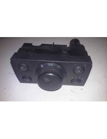 Recambio de mando luces para opel meriva blue line referencia OEM IAM 93394755 SALPICADERO C/ANTINIEBLA DEL