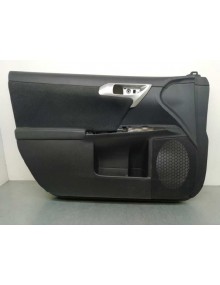 Recambio de guarnecido puerta delantera izquierda para lexus ct 200h referencia OEM IAM 67612X1B19  