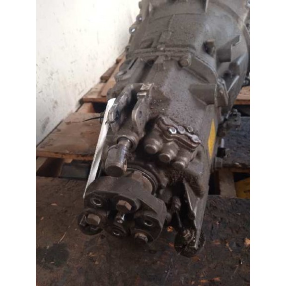 Recambio de caja cambios para bmw serie 1 berlina (e81/e87) 116i referencia OEM IAM 75290890 163.000KM 5V